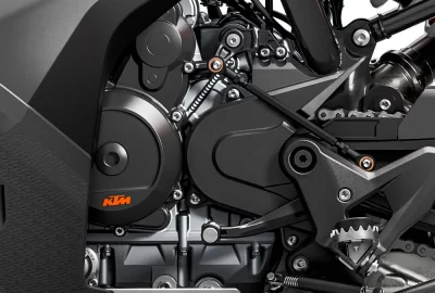 Moto KTM 890 Adventure R moteur$