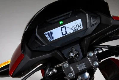 Honda CB125F compteur