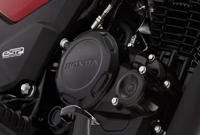 Honda CB125F moteur