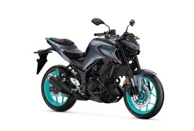 Moto Yamaha MT-03