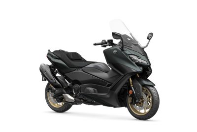 LLD Yamaha scooter TMAX 2022 profil