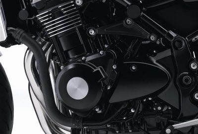 Moto Kawasaki Z 900 RS moteur