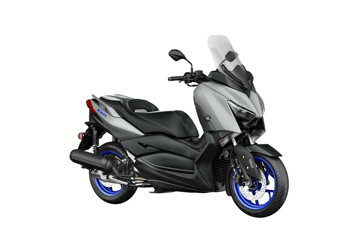 LLD Scooter Yamaha XMAX 125