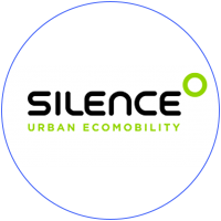 logo silence urban ecomobility