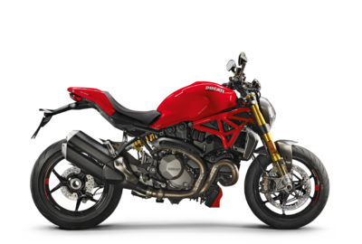 LLD Moto Ducati Monster 1200