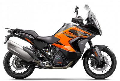 LLD Moto KTM 1290 Adventure S photo couverture