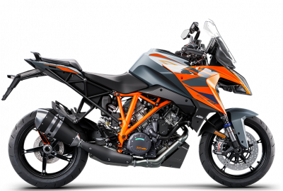 LLD Moto KTM 1290 Super Duke GT profil