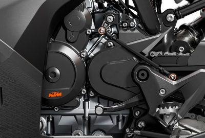 Moto KTM 890 Adventure R moteur$
