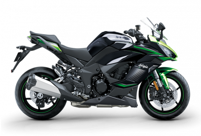 LLD Moto Kawasaki Ninja 1000 SX photo couverture