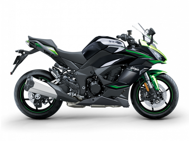 LLD Moto Kawasaki Ninja 1000 SX photo couverture