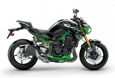 LLD Moto Kawasaki Z 900 SE photo couverture