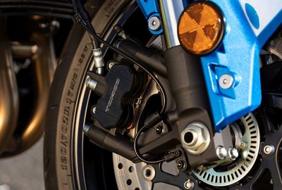 Moto Suzuki GSX S950 disque de frein avant