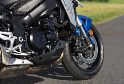 Moto Suzuki GSX S950 moteur