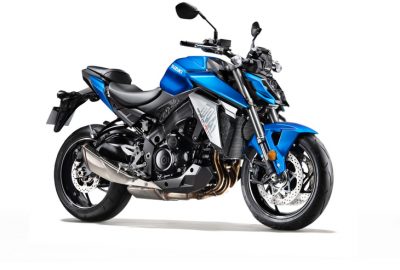 LLD Moto Suzuki GSX S950 photo couverture