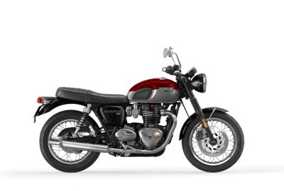 LLD Moto Triumph Bonneville T120 photo profil