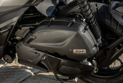 Scooter Aprilia SR GT moteur 125 cm³