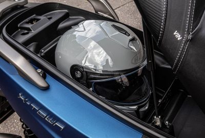 Scooter Kymco X-Town City coffre