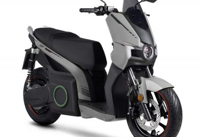 LLD Scooter Silence S01 PLUS image couverture