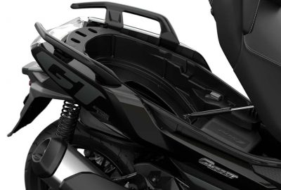 Scooter BMW C 400 GT coffre