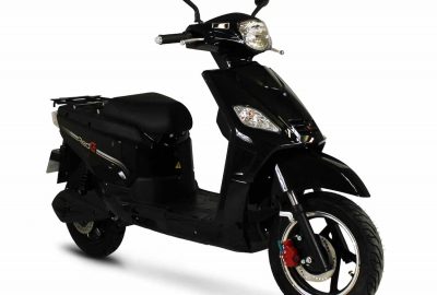 LLD Scooter RED Pro 50 photo couverture