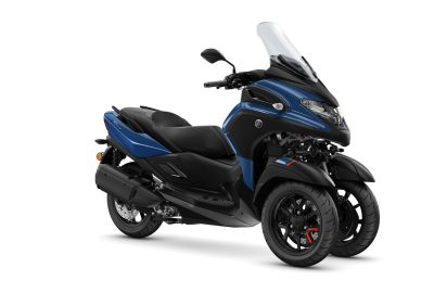 LLD Scooter Yamaha Tricity 300 photo couverture