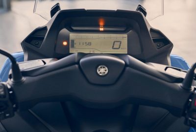 Scooter Yamaha Tricity 300 tableau de bord