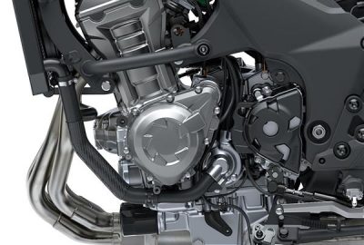 Moto Kawasaki Versys 1000 moteur