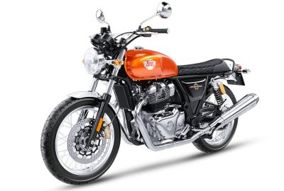 Moto Royal Enfield Interceptor 650