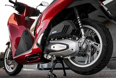 Scooter Honda SH125i moteur