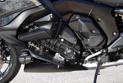 Moto BMW K 1600 Grand America moteur