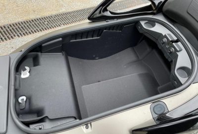 Scooter Peugeot Metropolis SW coffre