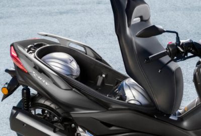 Scooter Yamaha XMAX 125 coffre