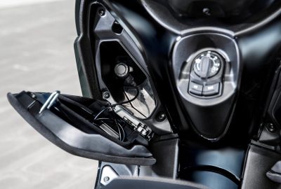 Scooter Yamaha XMAX 300 smart key
