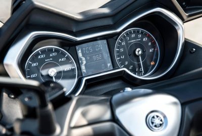 Scooter Yamaha XMAX 300 tableau de bord