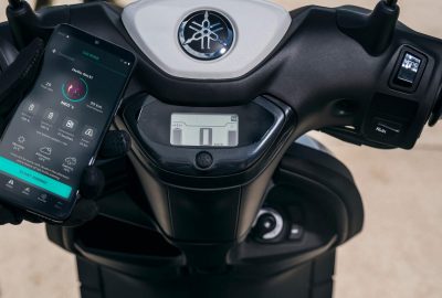 Scooter Yamaha NEO's portable